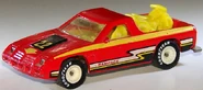 Hot Wheels casting reference photo