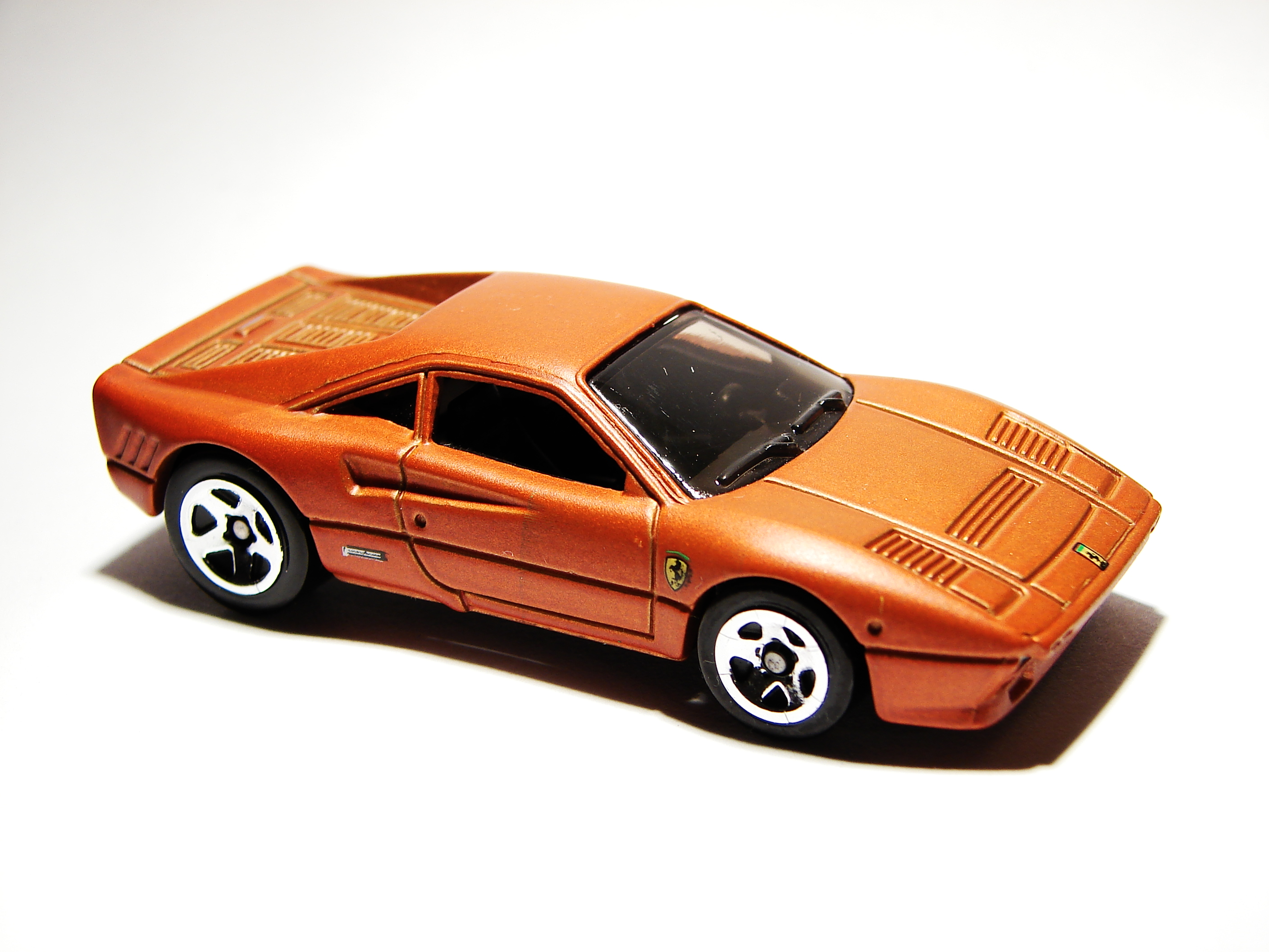 Hot wheels discount ferrari 288 gto