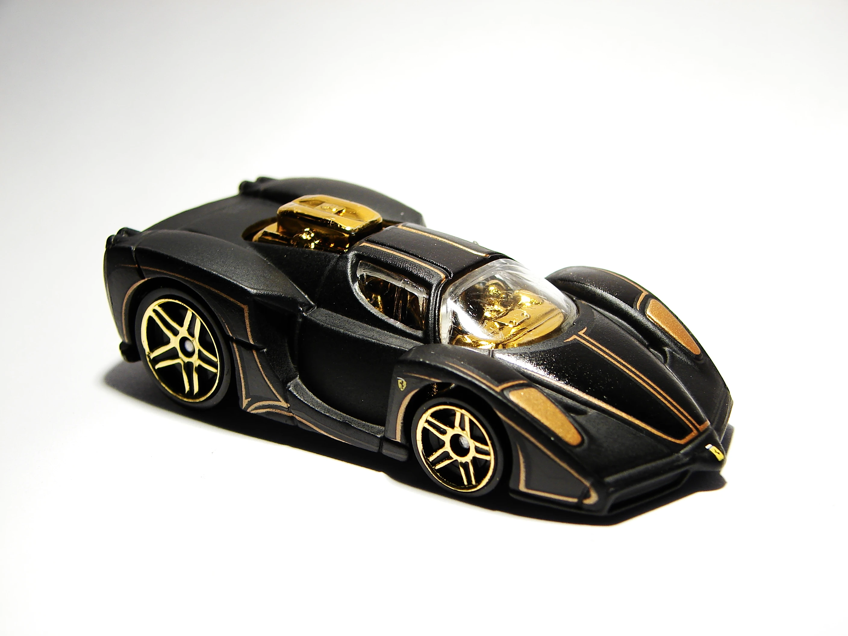 Enzo Ferrari ('Tooned) | Hot Wheels Wiki | Fandom