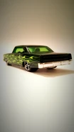 66 Nova HW Flames left rear quarter courtesy of hotwheels-photography.com