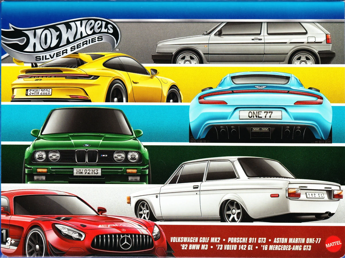 European Car Culture Themed Multipack (2026) | Hot Wheels Wiki