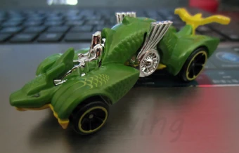 hot wheels knight dragon