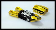 Hot Wheels casting reference photo