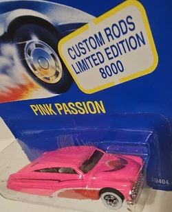 M&D Toys Limited Edition | Hot Wheels Wiki | Fandom