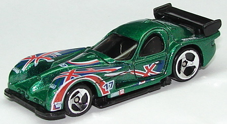 Panoz GTR-1 | Hot Wheels Wiki | Fandom