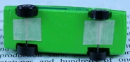 Hot Wheels casting reference photo
