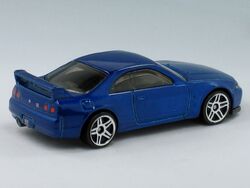 Hot wheels nissan r33 new arrivals