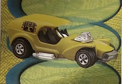 Ice 'T' | Hot Wheels Wiki | Fandom