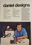 1970 Fan Club Mattel