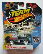 2012 Toyota Pikes Peak Tacoma (Blister) by 24/Drawing