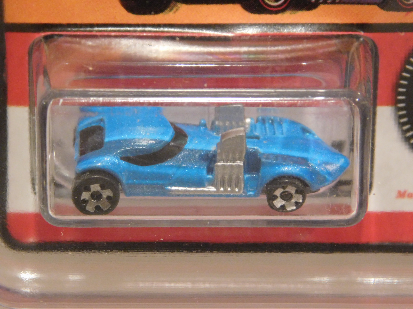 World's Smallest Hot Wheels Car