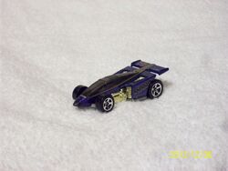 Shadow Jet - Collect Hot Wheels