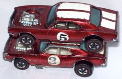Hot wheels redline heavy chevy clearance