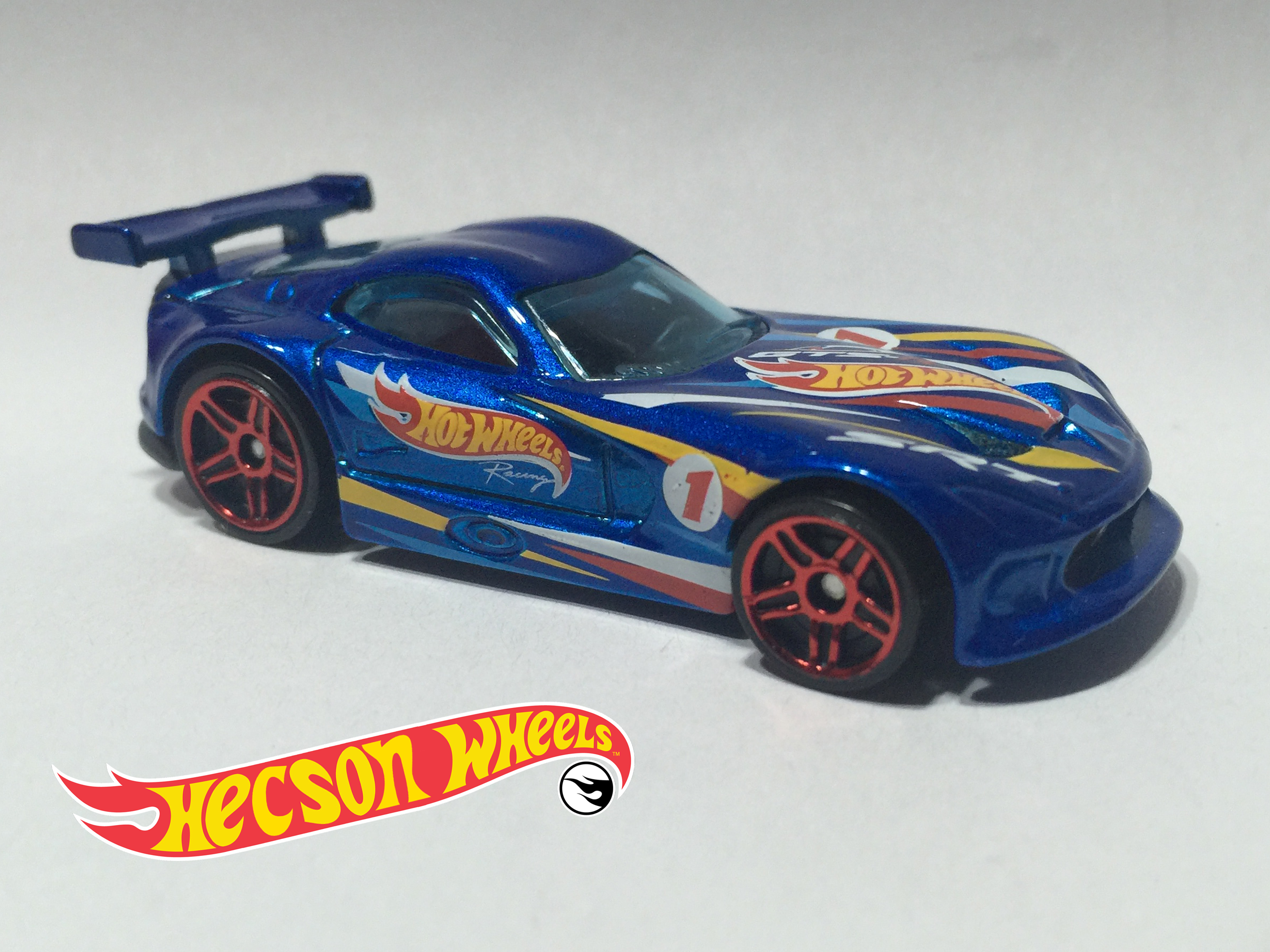 SRT Viper GTS-R | Hot Wheels Wiki | Fandom