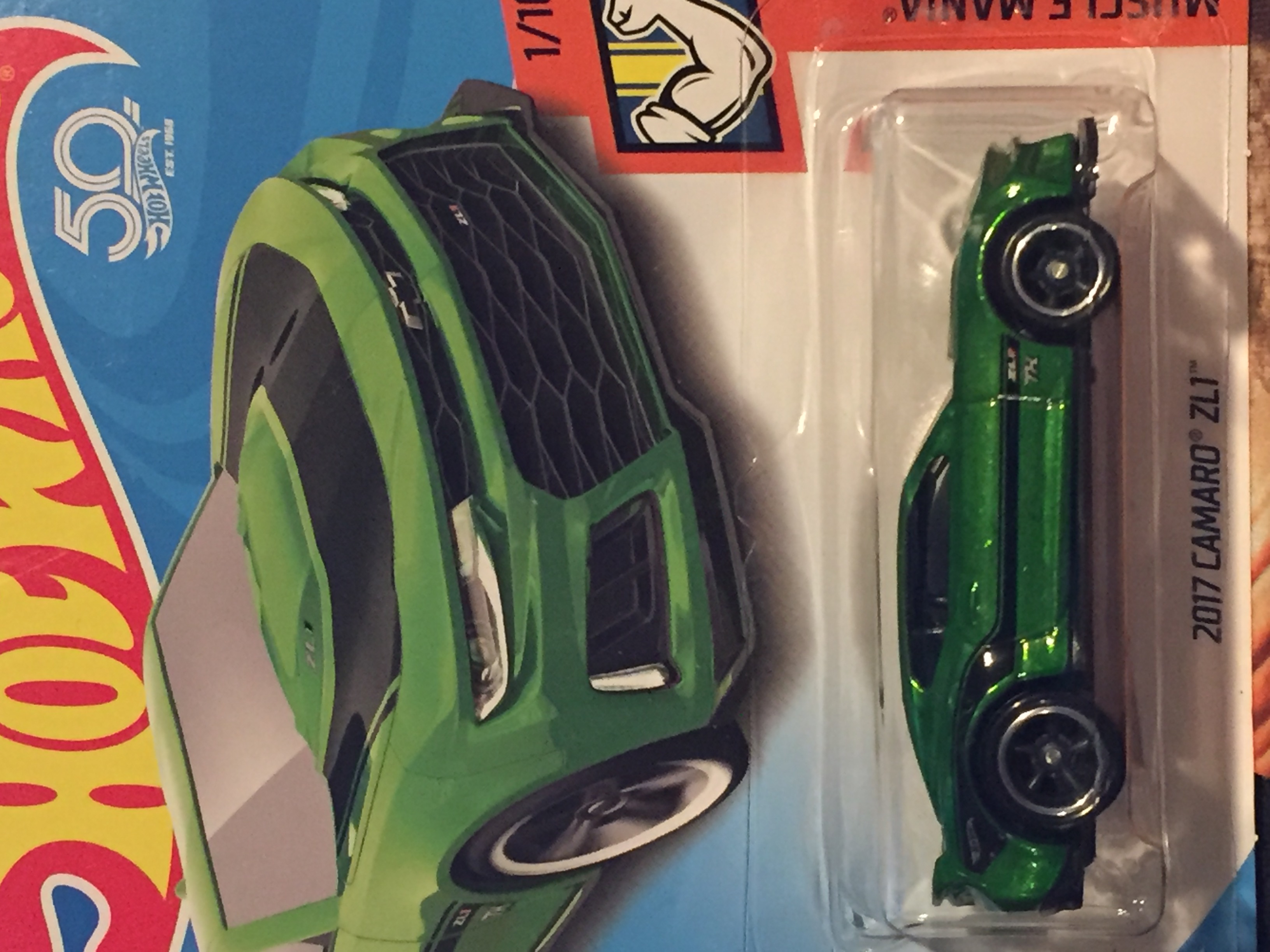 Hot wheels muscle mania 2018 2025