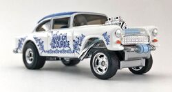 1955 chevy gasser hot wheels hot sale
