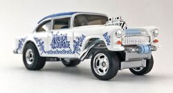 55 Chevy Bel Air Gasser | Hot Wheels Wiki | Fandom