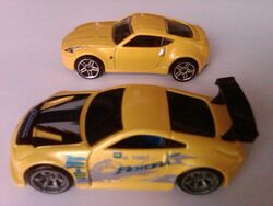 Nissan 350z Hot Wheels Wiki Fandom