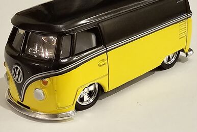 67 Bus Pickup | Hot Wheels Wiki | Fandom