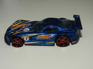 2016 HW Race Team - Blue
