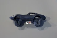 Hot Wheels casting reference photo