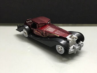 cruella deville hot wheel