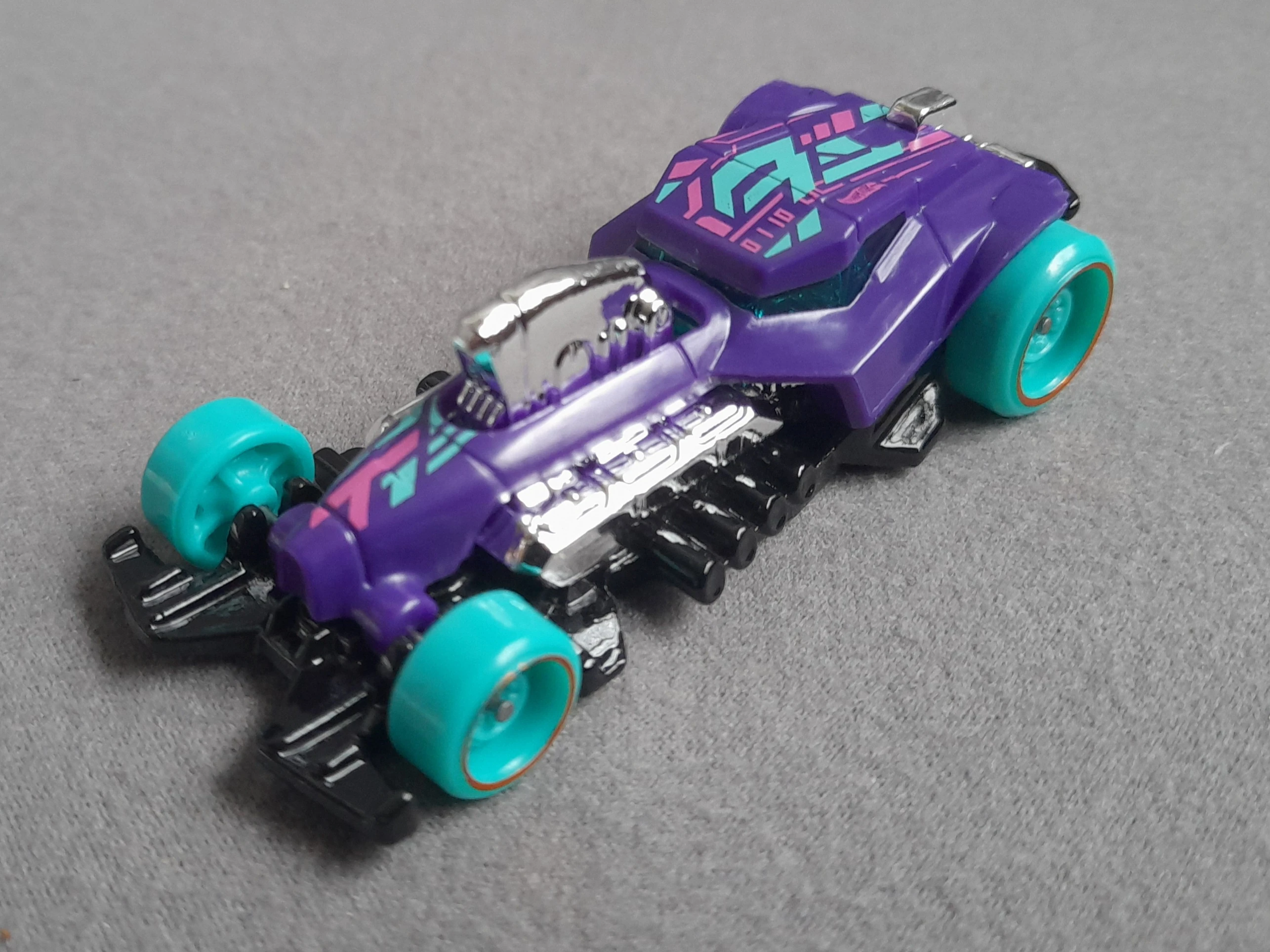 2026 FusionBusta (Purple)