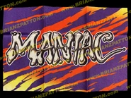 Maniac Flag.jpg (244 KB) Maniac Flag (www.brianzpatton.com)