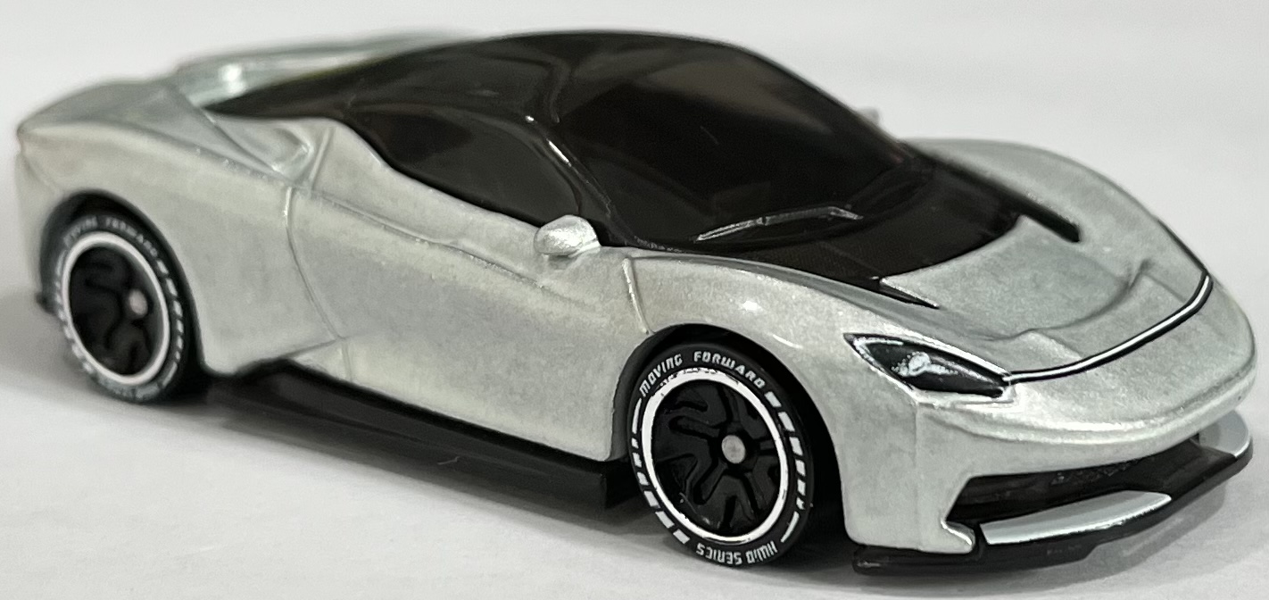 ホットウィール Automobili Pininfarina Battis Amazon.com: Hot Wheels 2022 - Automobili PININFARINA