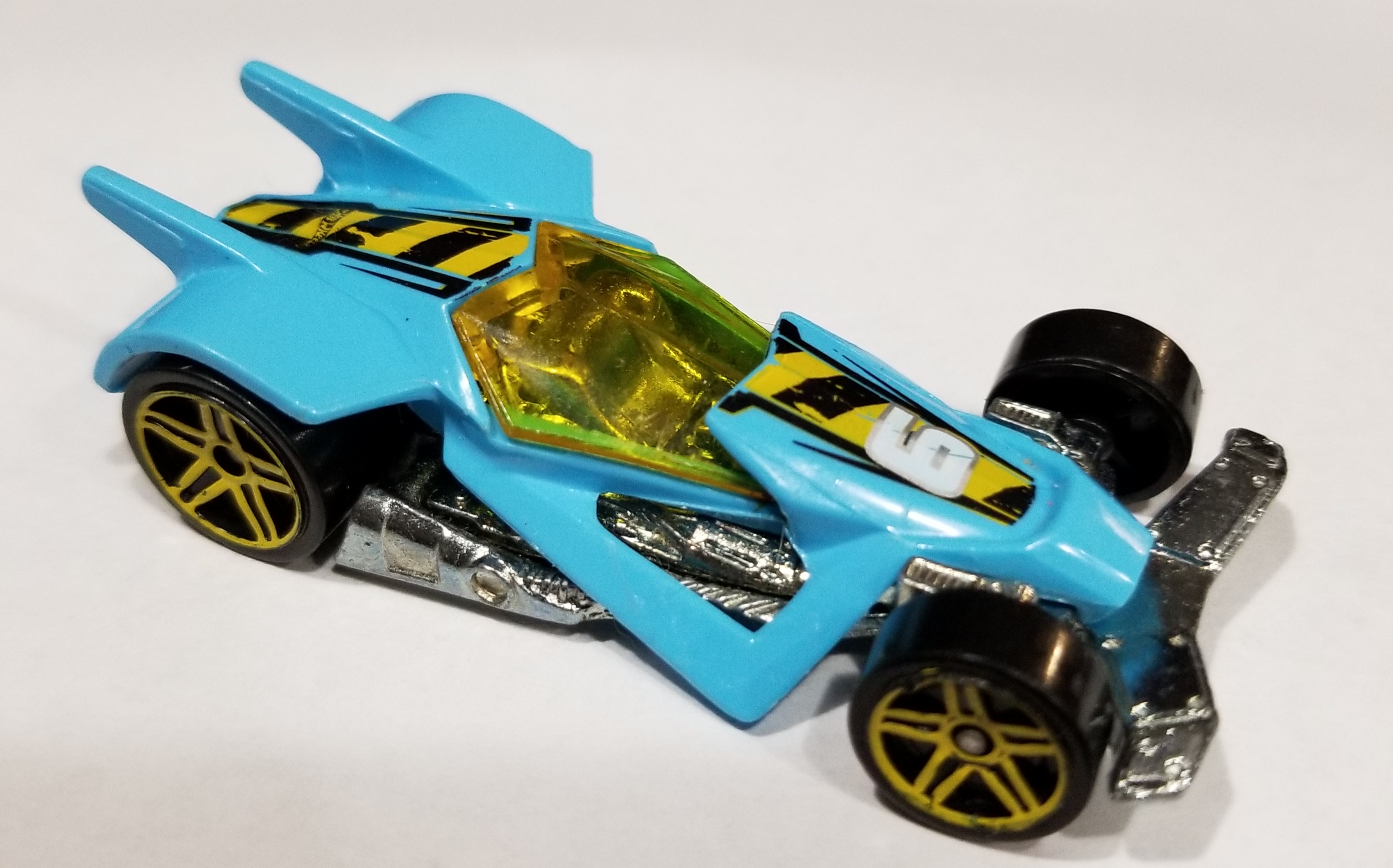 絶版品未開封新品：Hot Wheels RD-06 HW RACE CFL95 Hot Wheels - RD-06 - 2025 – Top Collectibles