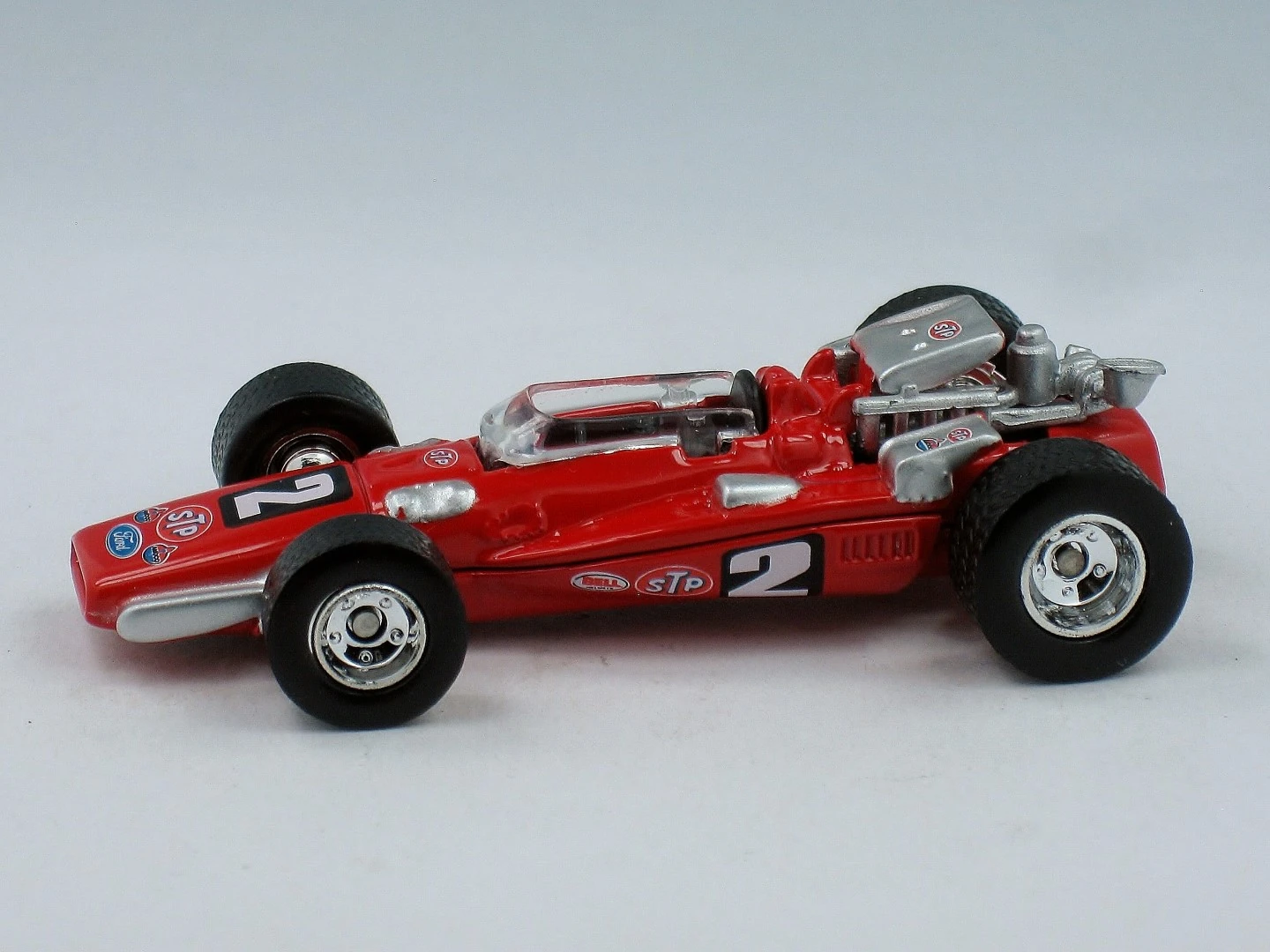 mario andretti hot wheels