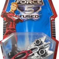 hot wheels battle force 5 saber