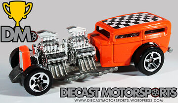 Way 2 Fast | Hot Wheels Wiki | Fandom