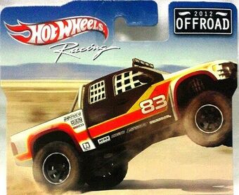 hot wheels off road collection