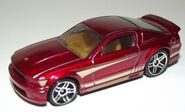 2014-095 '07 Ford Mustang 2 (MUSTANG 50th)