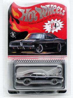 1969 Dodge Charger R/T | Hot Wheels Wiki | Fandom