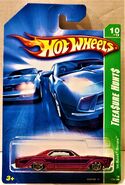 Hot Wheels 2008 Treasure Hunt Buick Riviera 10/12