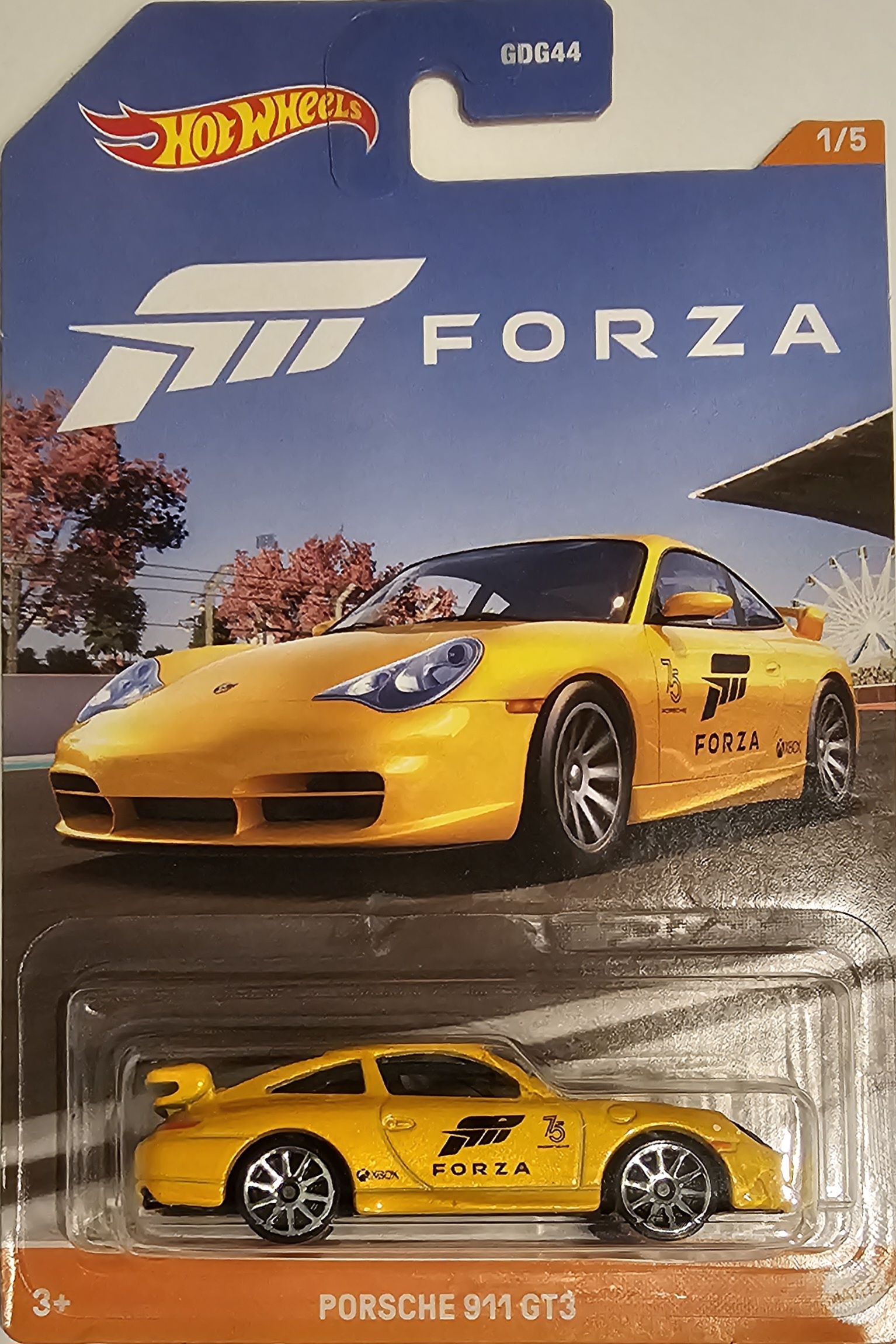 Hot wheels forza series outlet