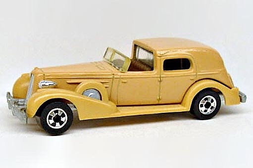 1935 cadillac hot sale hot wheels