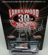 13th Annual Convention version, signed by designer Larry Wood