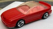 Hot Wheels casting reference photo