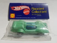 Shell Promo in package