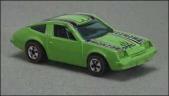 hot wheels monza