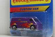 Custom Hot Rod Van