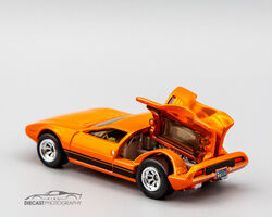 1971 De Tomaso Mangusta | Hot Wheels Wiki | Fandom