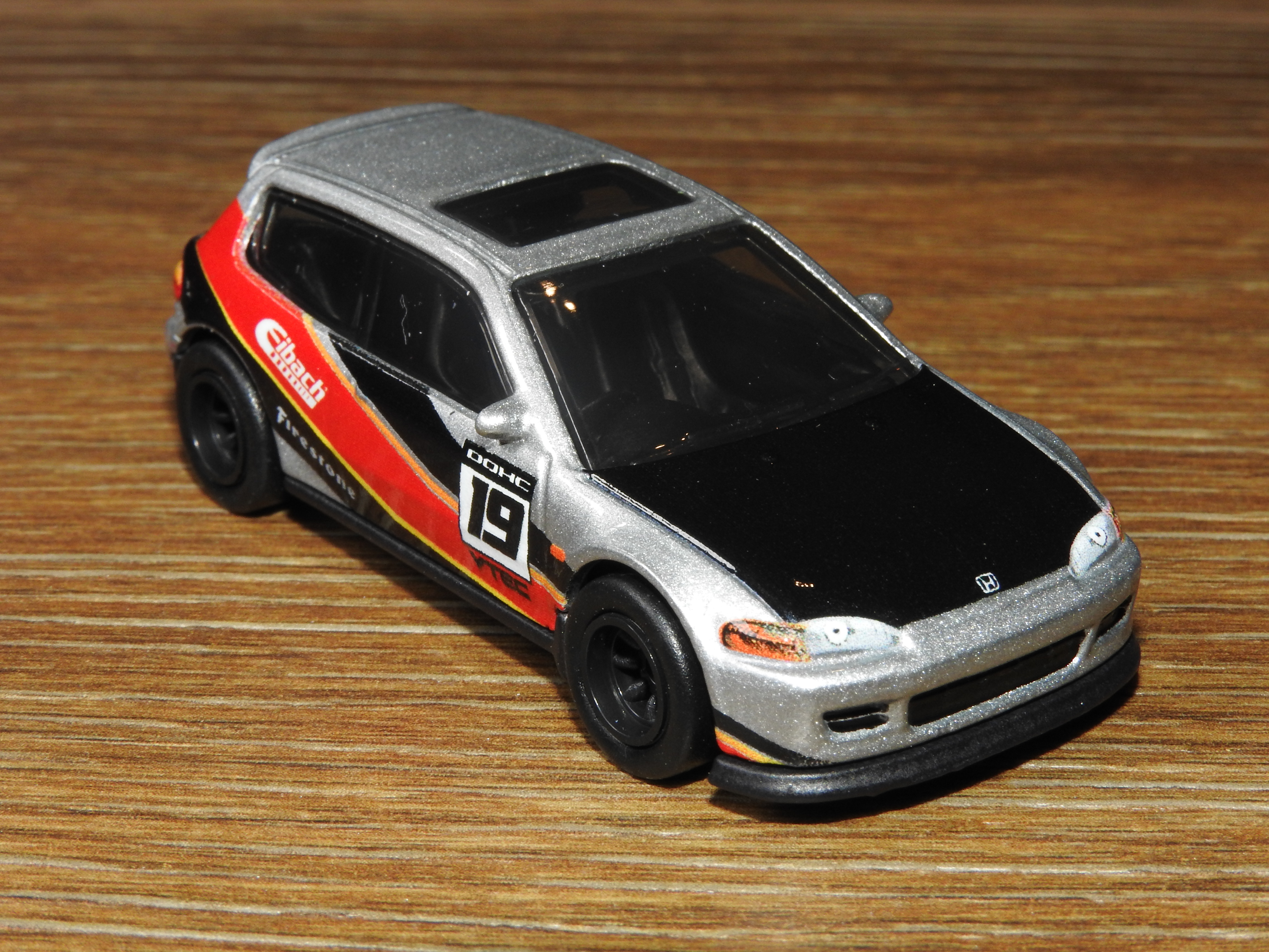 Hot wheels hot sale eg civic