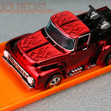 hot wheels hi tail hauler