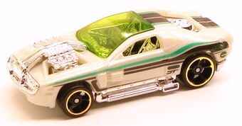 hot wheels hollowback