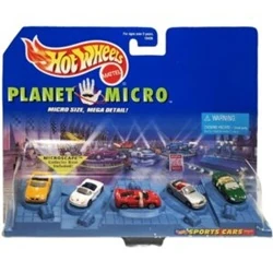 Planet Micro | Hot Wheels Wiki | Fandom