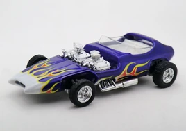 Invader-2001 100% HW Purple